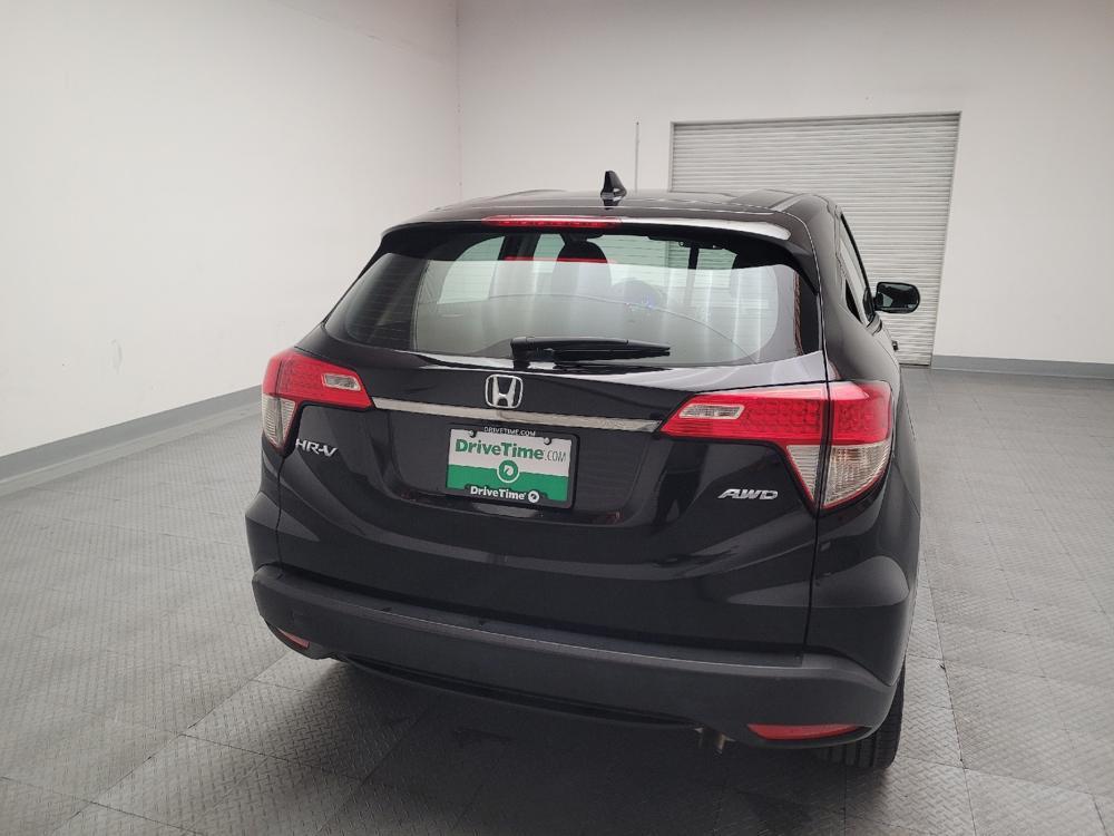 used 2020 Honda HR-V car, priced at $18,095