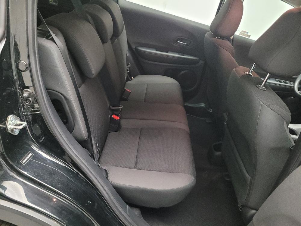 used 2020 Honda HR-V car, priced at $18,095