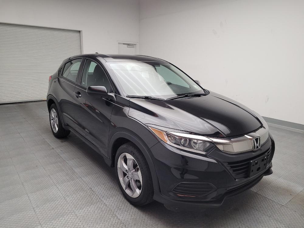 used 2020 Honda HR-V car, priced at $18,095