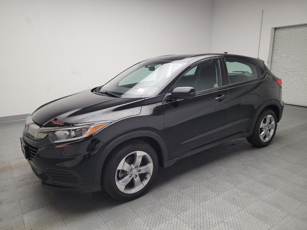 used 2020 Honda HR-V car, priced at $18,095