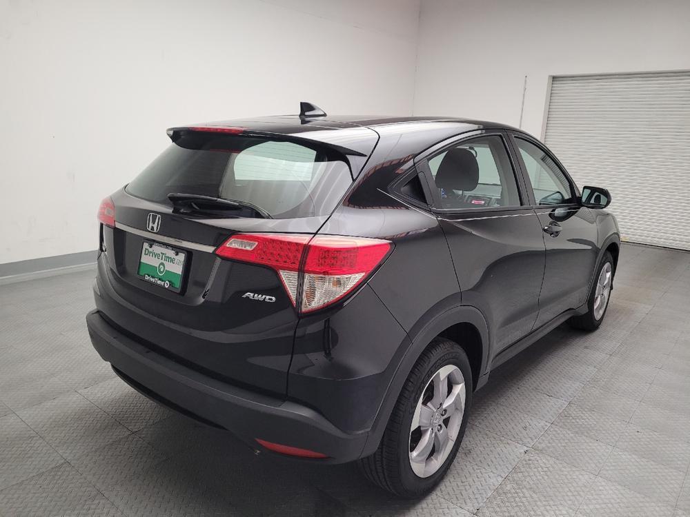 used 2020 Honda HR-V car, priced at $18,095