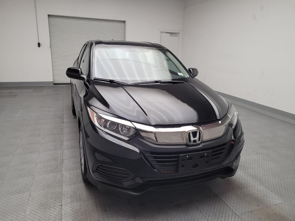 used 2020 Honda HR-V car, priced at $18,095