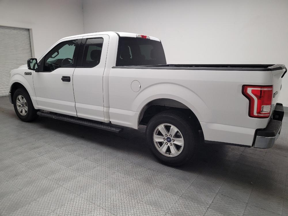 used 2015 Ford F-150 car, priced at $18,095