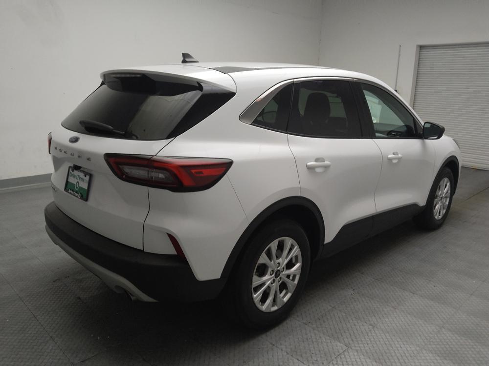 used 2023 Ford Escape car, priced at $20,795