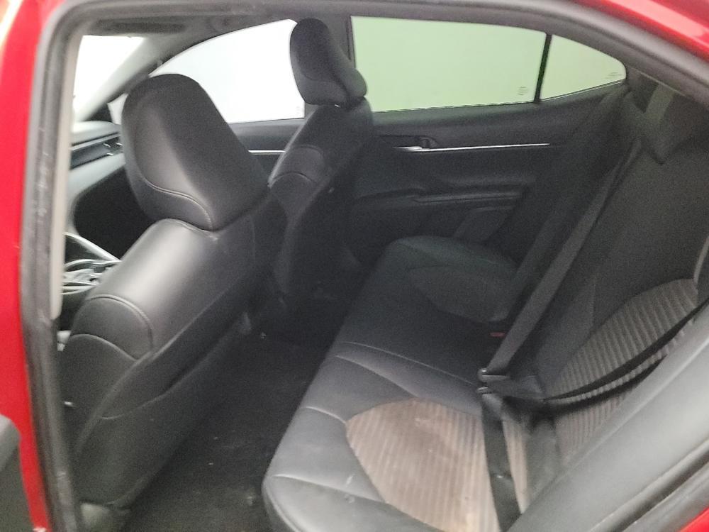 used 2022 Toyota Camry car, priced at $24,095