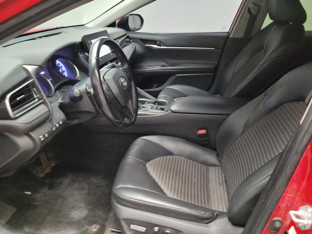 used 2022 Toyota Camry car, priced at $24,095