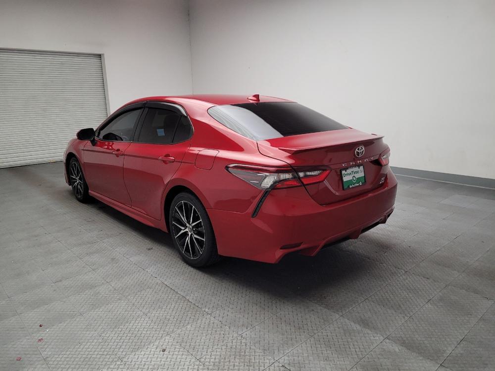 used 2022 Toyota Camry car, priced at $24,095