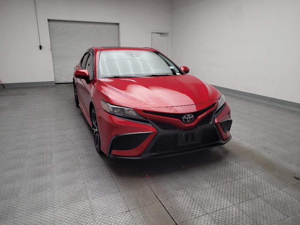 used 2022 Toyota Camry car, priced at $24,095