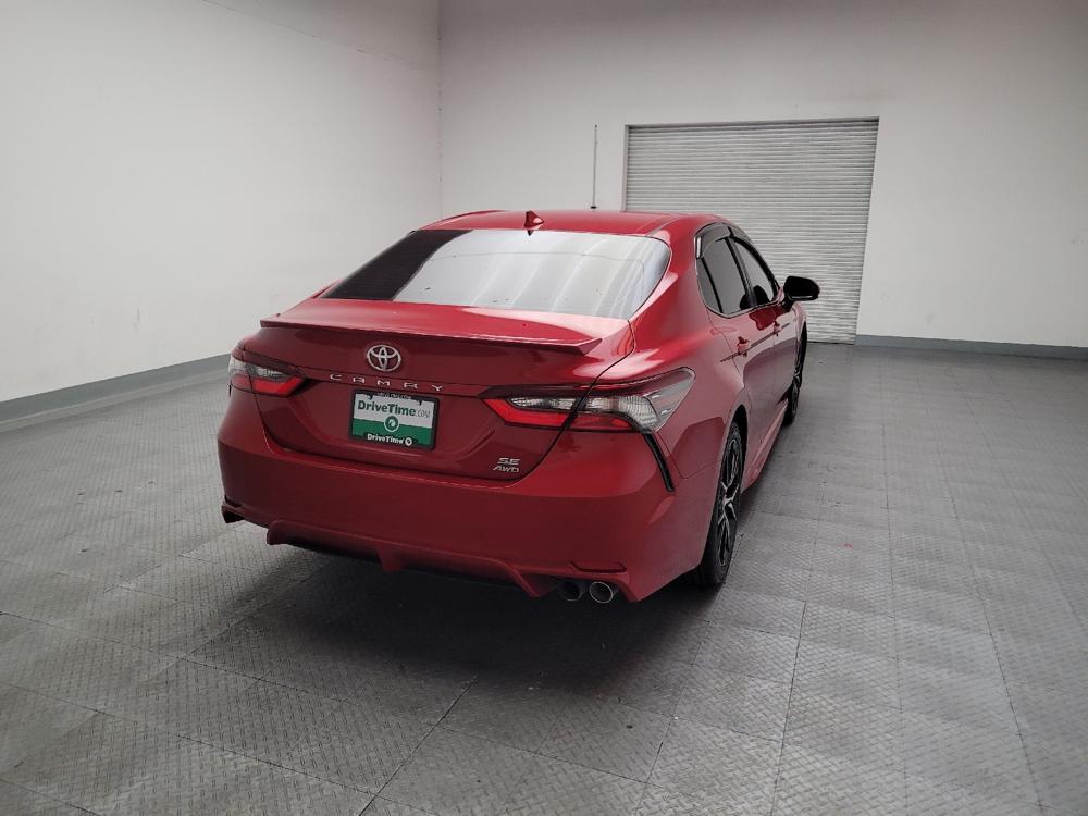 used 2022 Toyota Camry car, priced at $24,095