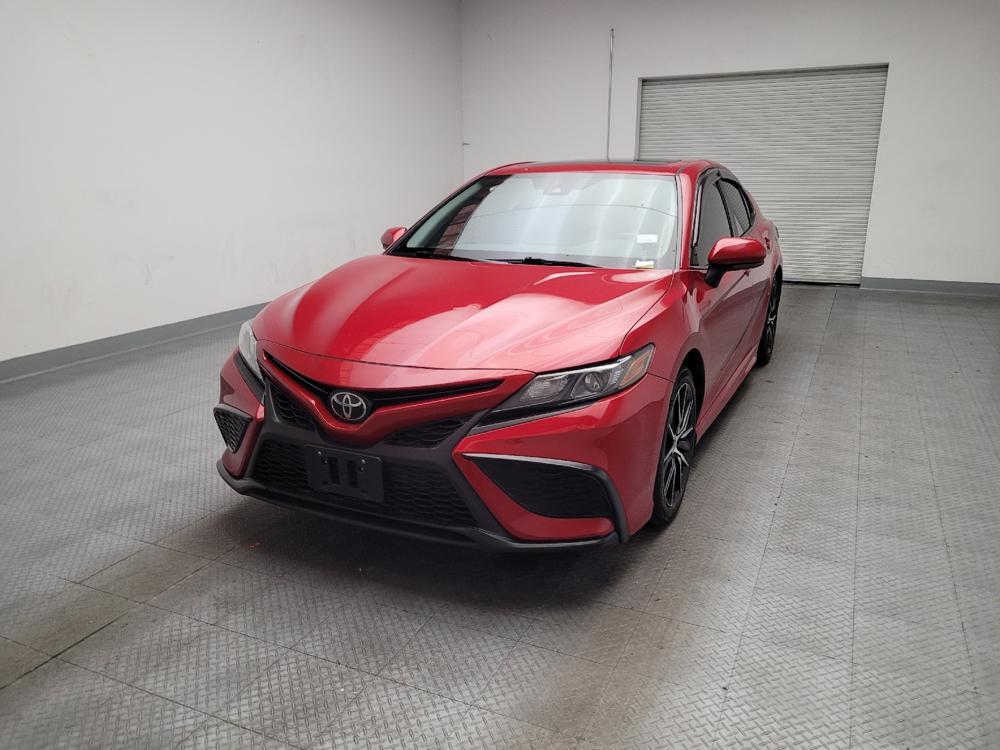 used 2022 Toyota Camry car, priced at $24,095