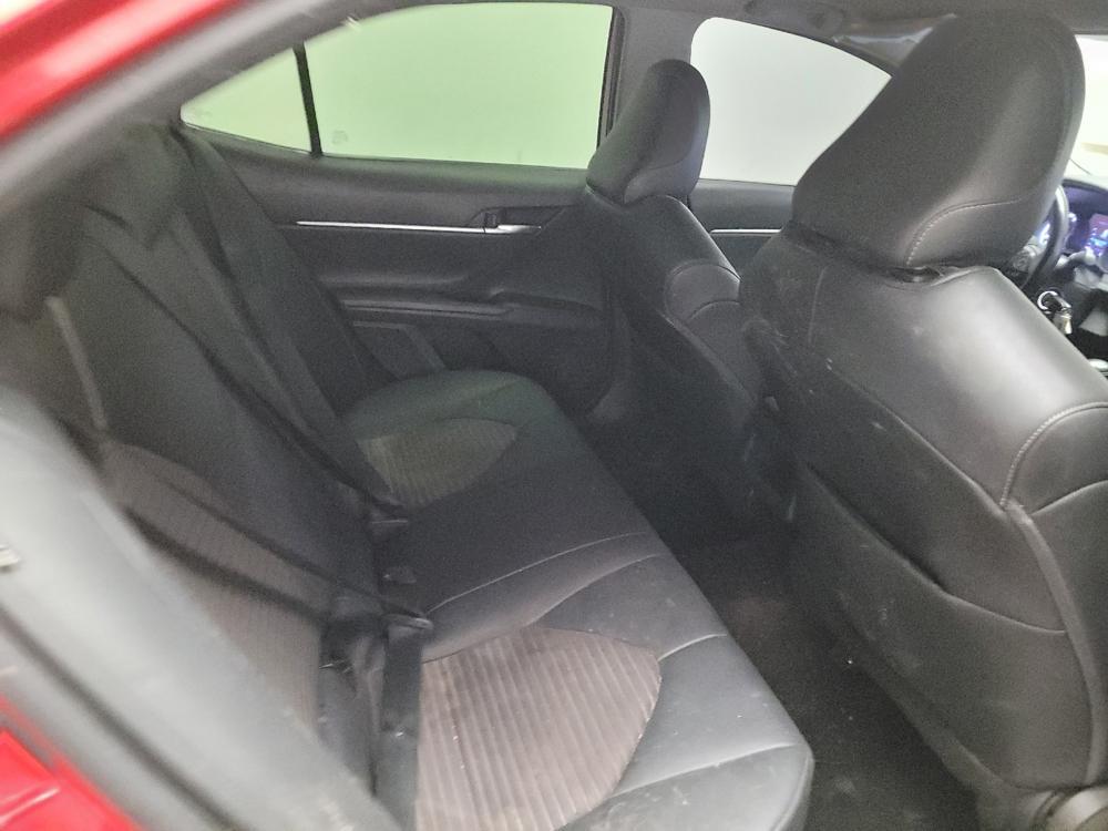 used 2022 Toyota Camry car, priced at $24,095