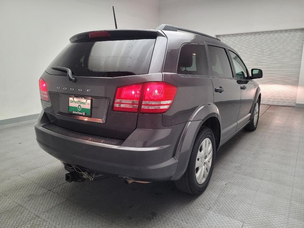 used 2020 Dodge Journey car, priced at $16,295