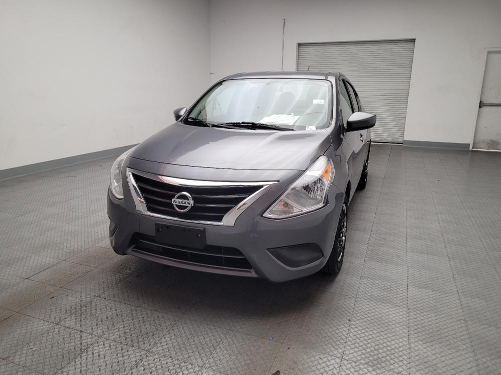 used 2019 Nissan Versa car, priced at $14,095