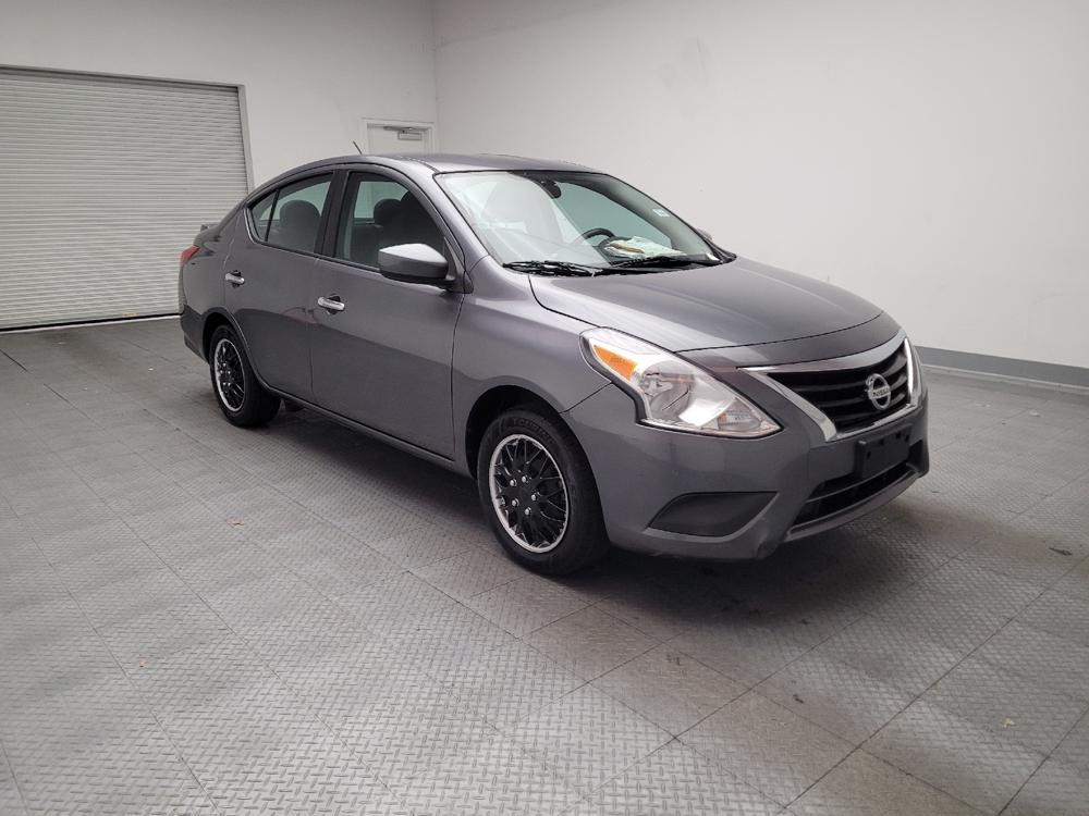 used 2019 Nissan Versa car, priced at $14,095