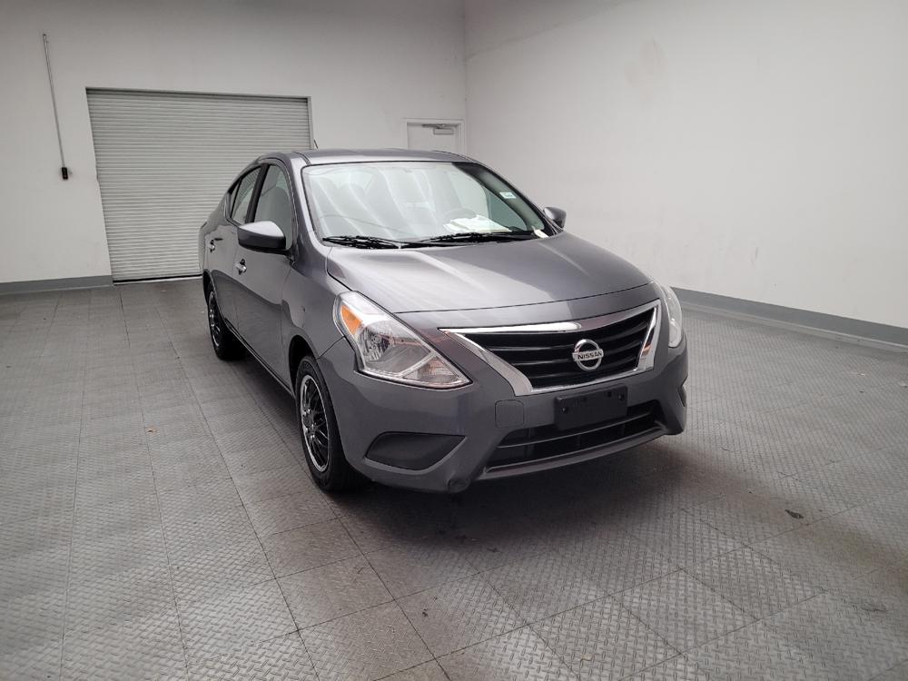 used 2019 Nissan Versa car, priced at $14,095