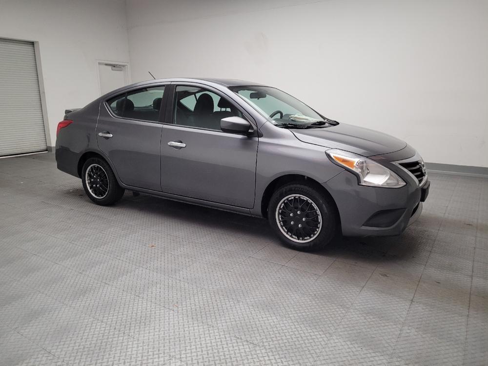 used 2019 Nissan Versa car, priced at $14,095