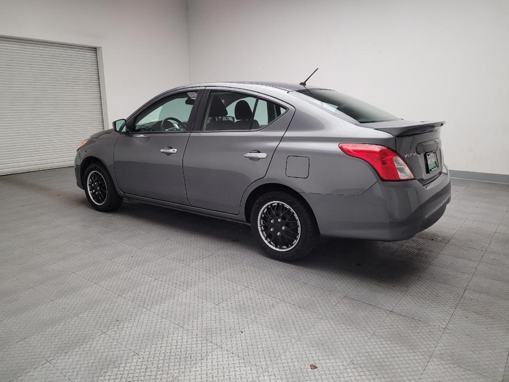 used 2019 Nissan Versa car, priced at $14,095