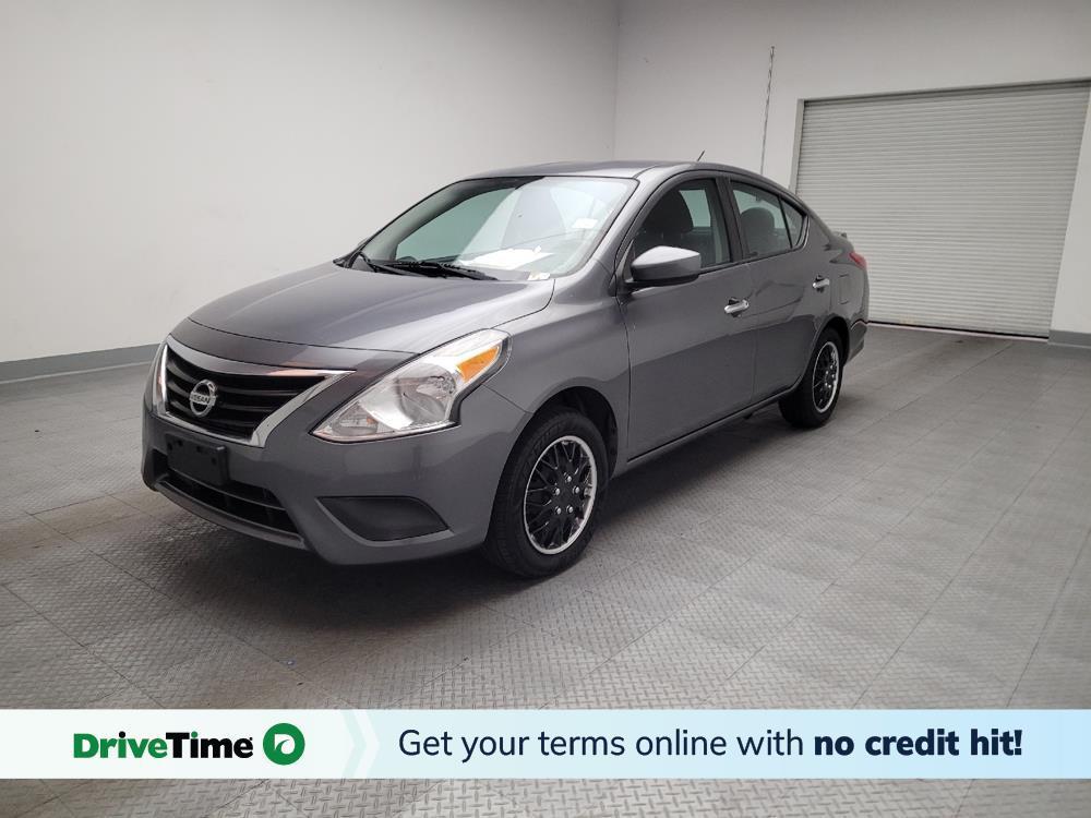 used 2019 Nissan Versa car, priced at $14,095