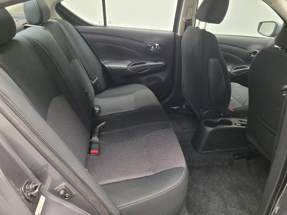 used 2019 Nissan Versa car, priced at $14,095