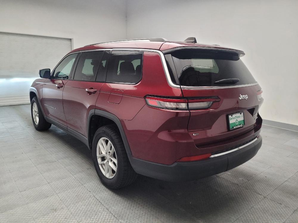 used 2023 Jeep Grand Cherokee L car, priced at $23,095