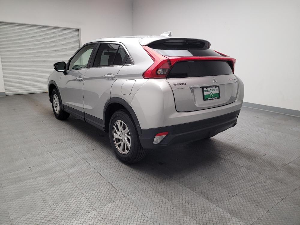 used 2019 Mitsubishi Eclipse Cross car, priced at $15,495