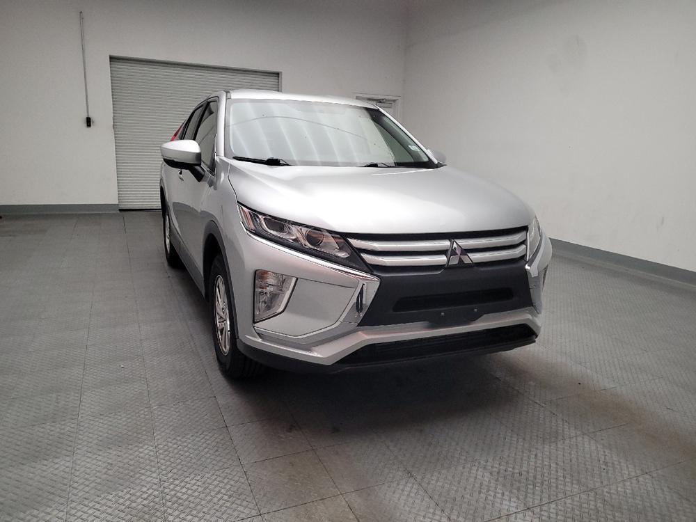 used 2019 Mitsubishi Eclipse Cross car, priced at $15,495
