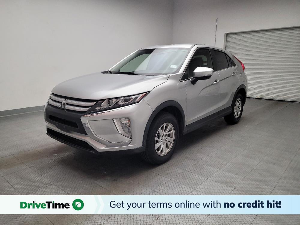 used 2019 Mitsubishi Eclipse Cross car, priced at $15,495