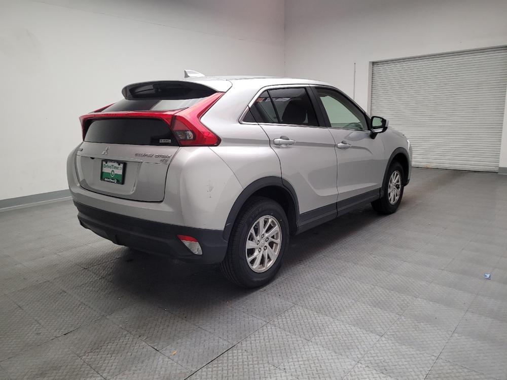 used 2019 Mitsubishi Eclipse Cross car, priced at $15,495