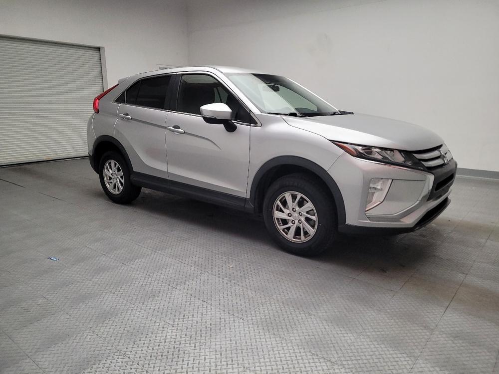 used 2019 Mitsubishi Eclipse Cross car, priced at $15,495