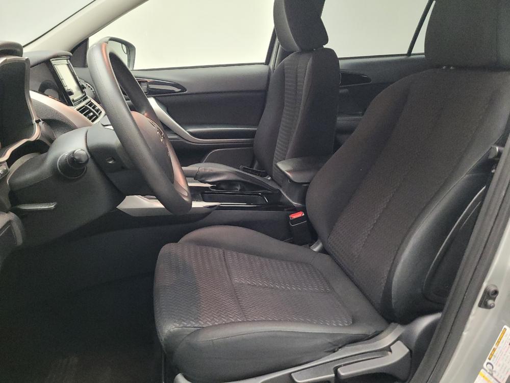 used 2019 Mitsubishi Eclipse Cross car, priced at $15,495