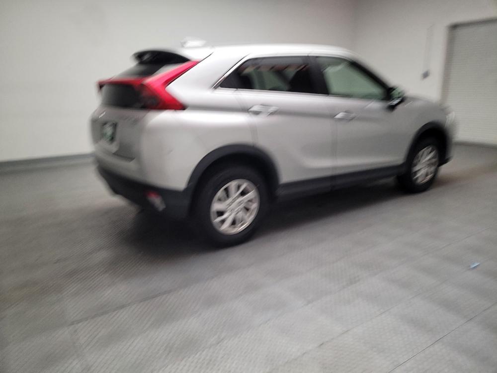 used 2019 Mitsubishi Eclipse Cross car, priced at $15,495