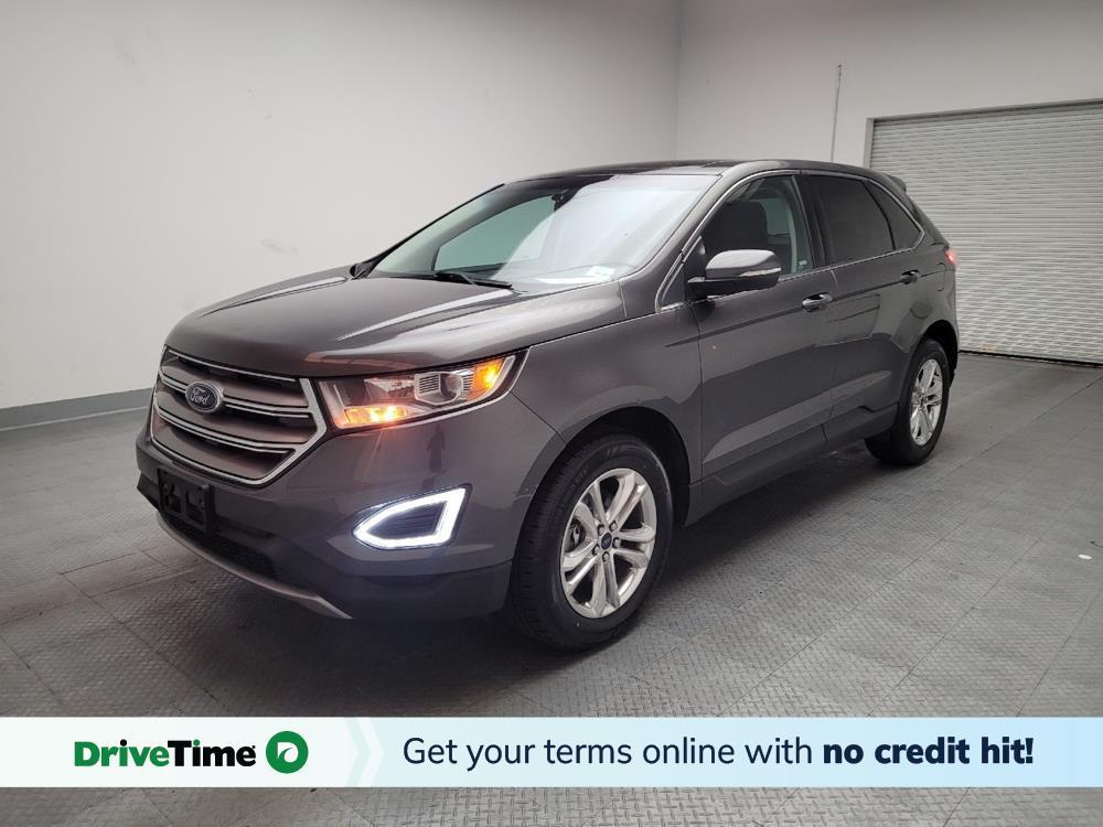 used 2016 Ford Edge car, priced at $14,995