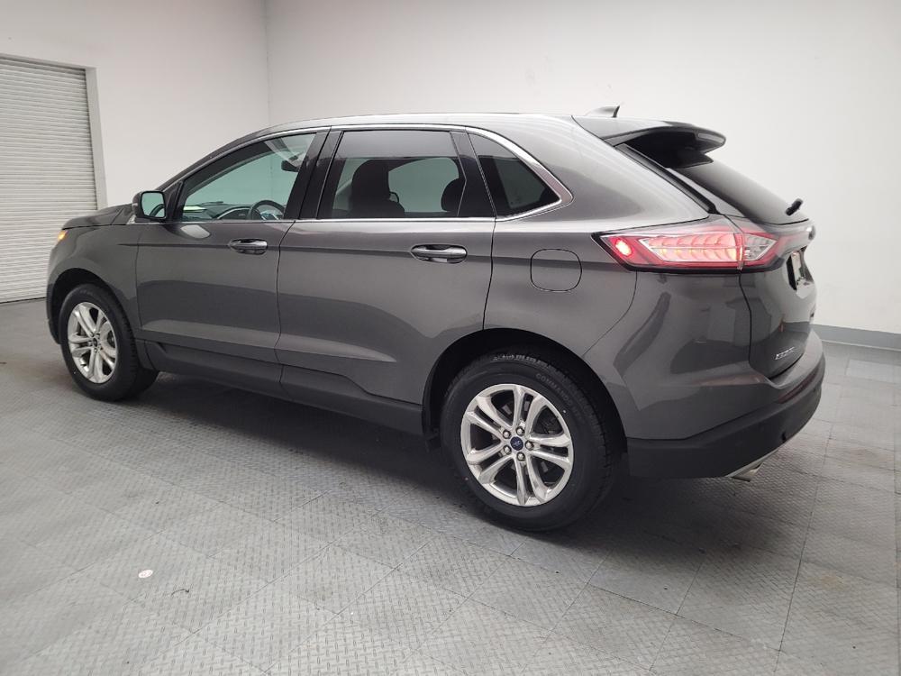 used 2016 Ford Edge car, priced at $14,995