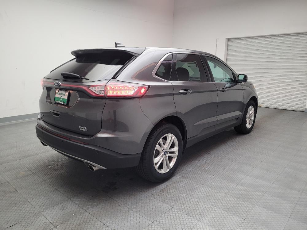 used 2016 Ford Edge car, priced at $14,995