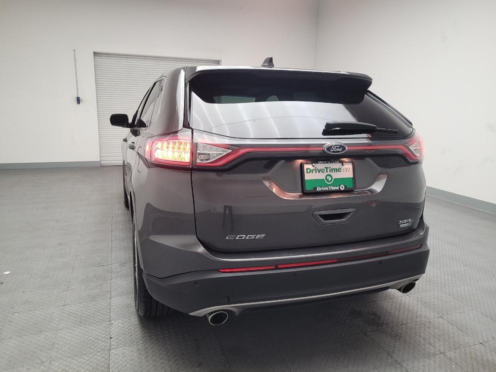 used 2016 Ford Edge car, priced at $14,995