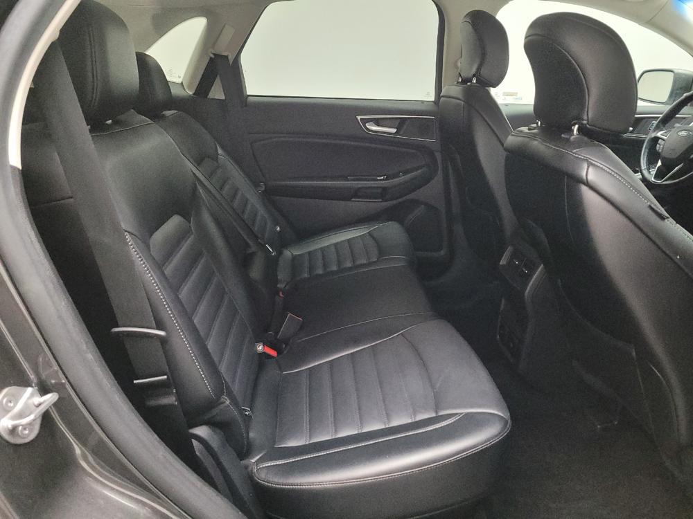 used 2016 Ford Edge car, priced at $14,995