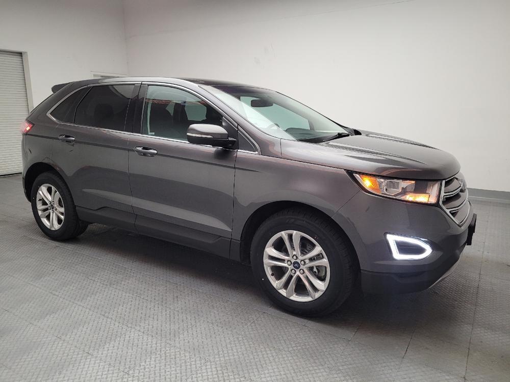 used 2016 Ford Edge car, priced at $14,995