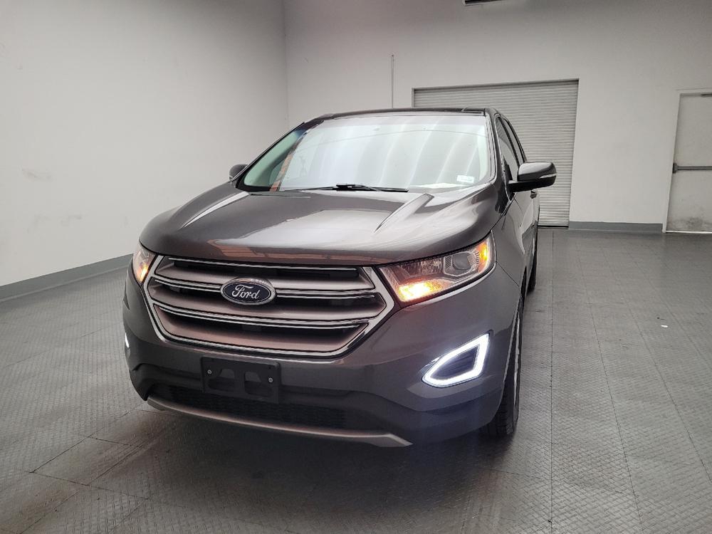 used 2016 Ford Edge car, priced at $14,995