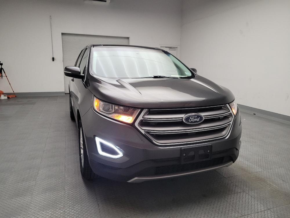 used 2016 Ford Edge car, priced at $14,995