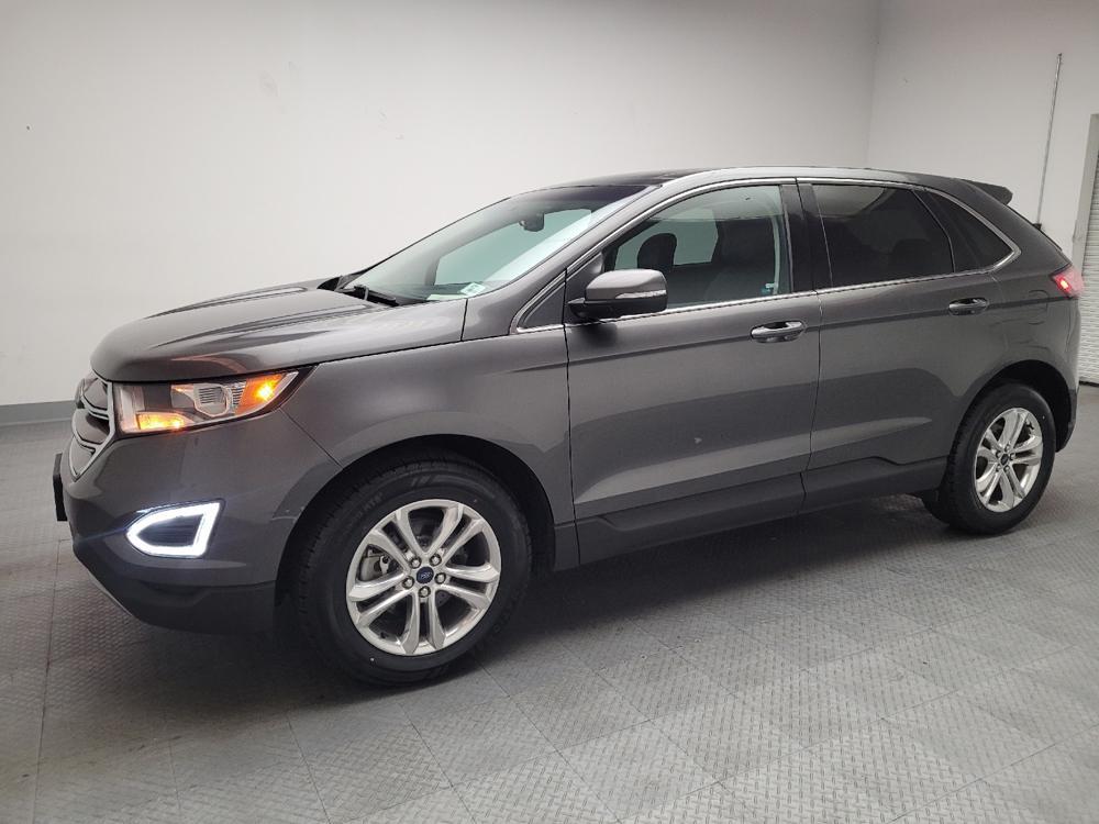 used 2016 Ford Edge car, priced at $14,995