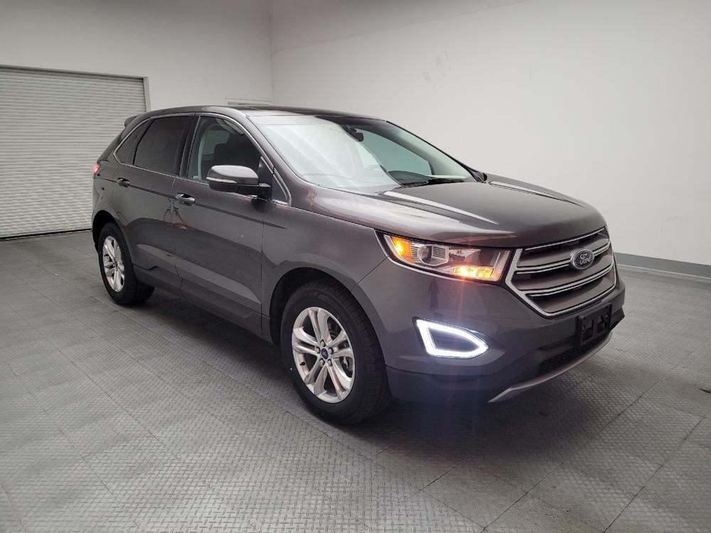 used 2016 Ford Edge car, priced at $14,995