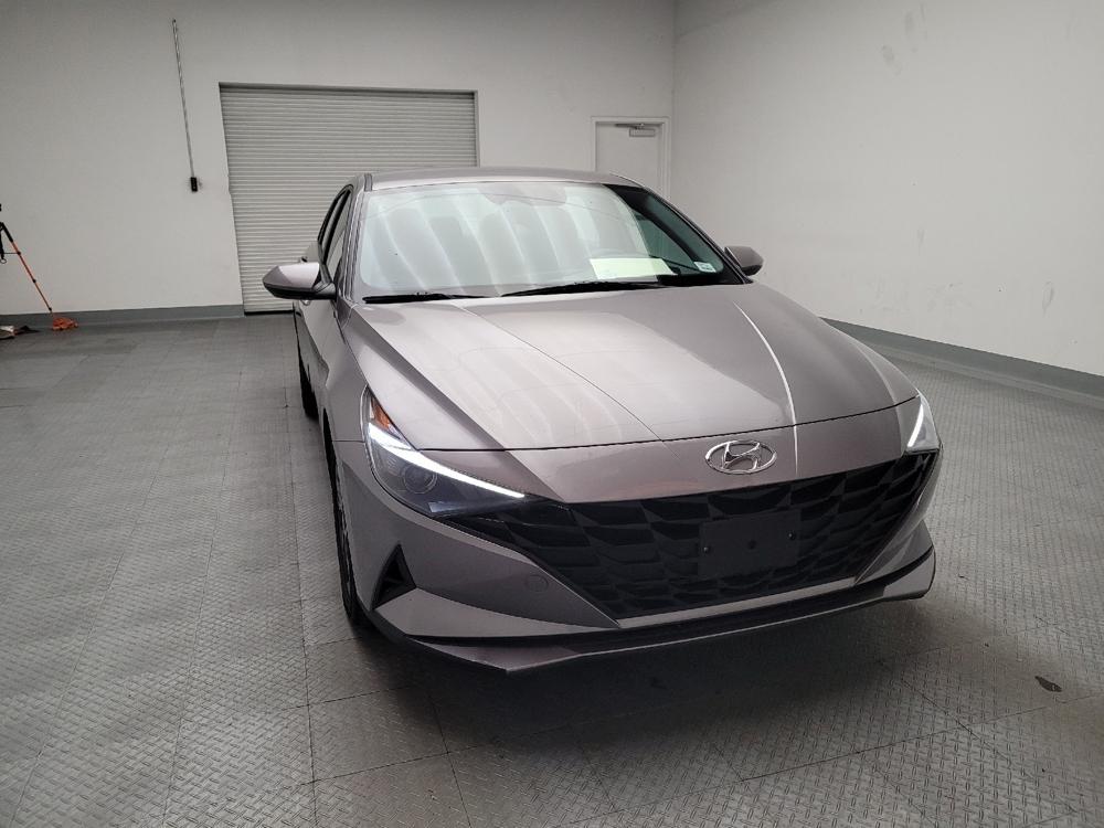 used 2023 Hyundai Elantra car, priced at $18,895