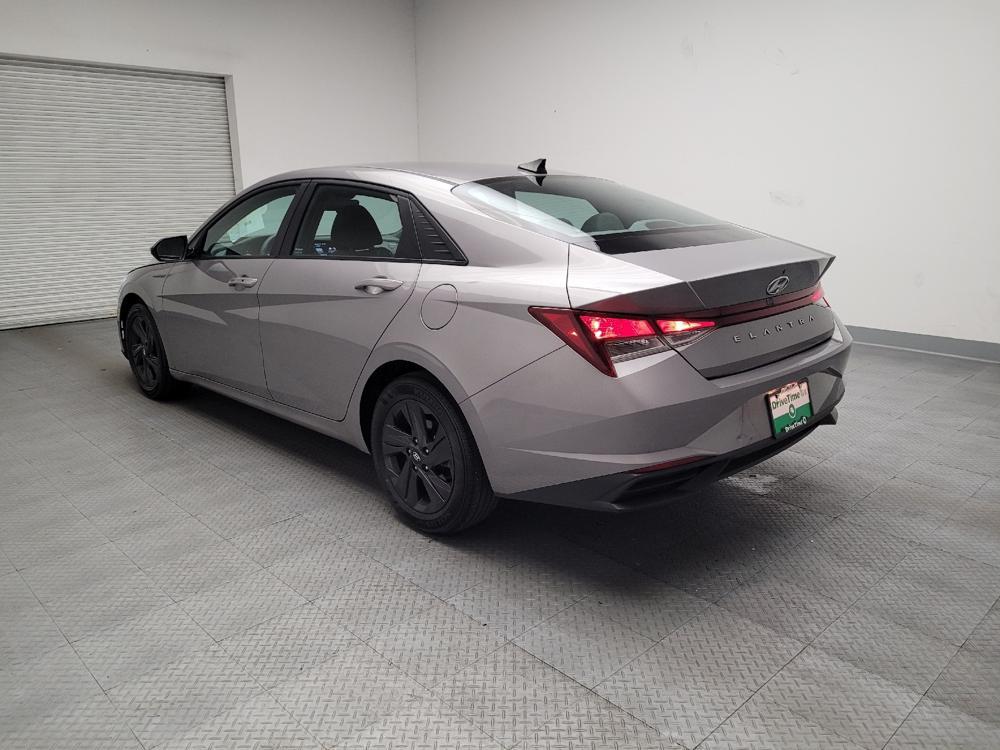 used 2023 Hyundai Elantra car, priced at $18,895