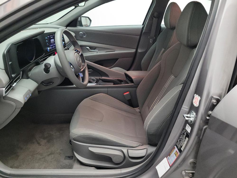 used 2023 Hyundai Elantra car, priced at $18,895