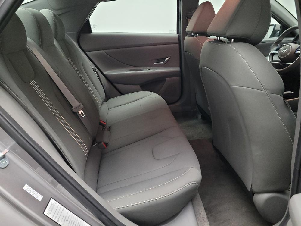 used 2023 Hyundai Elantra car, priced at $18,895