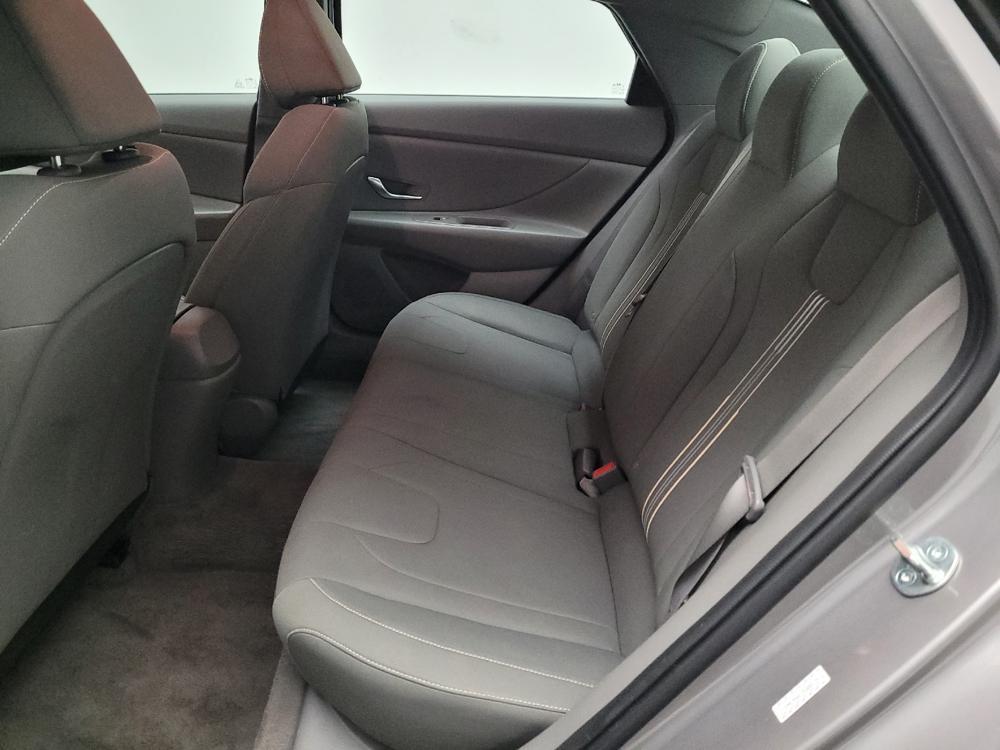 used 2023 Hyundai Elantra car, priced at $18,895