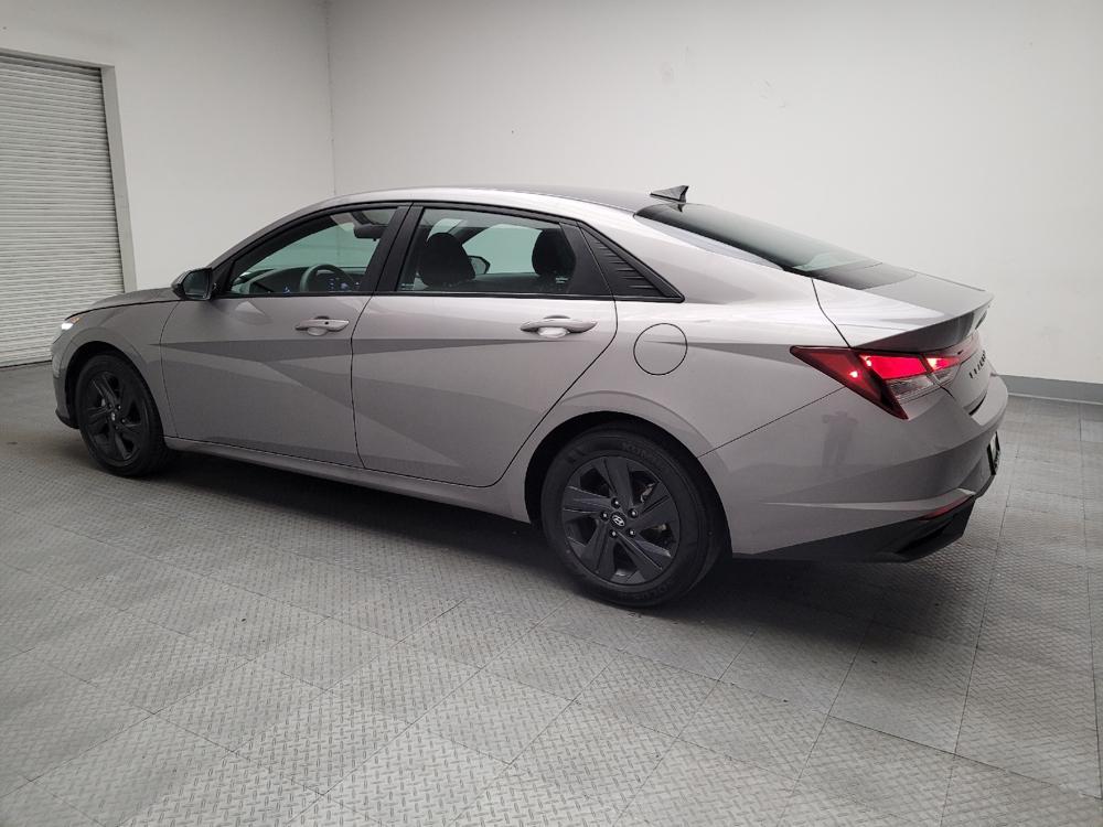 used 2023 Hyundai Elantra car, priced at $18,895