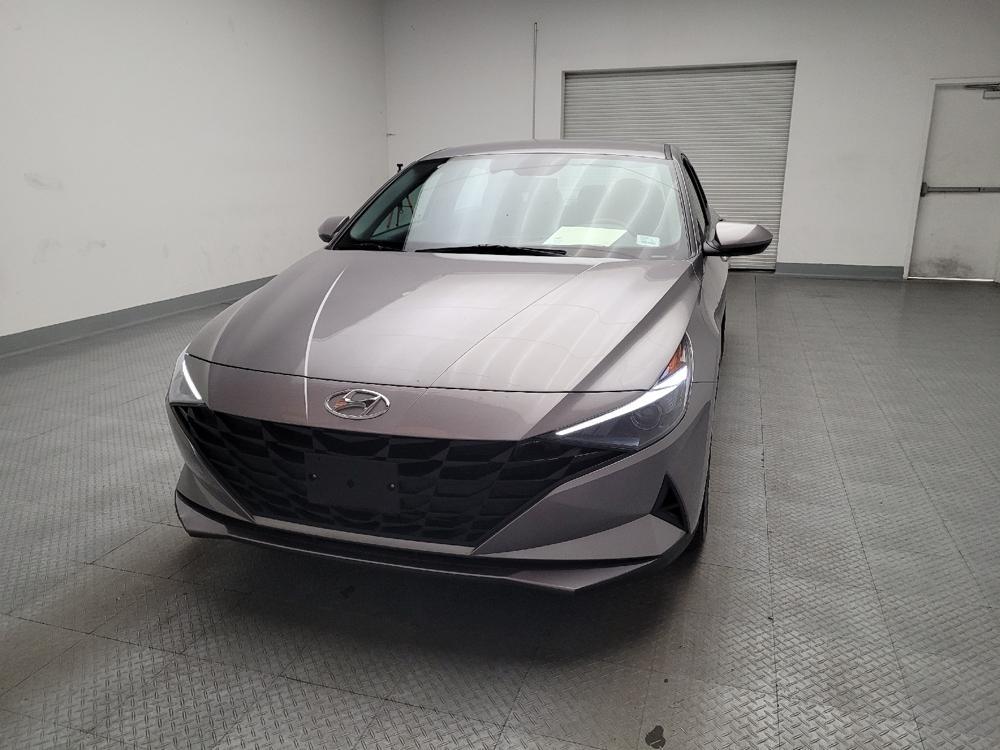 used 2023 Hyundai Elantra car, priced at $18,895
