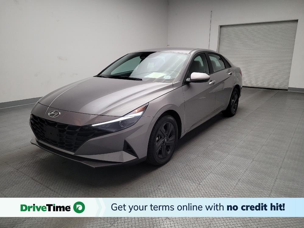 used 2023 Hyundai Elantra car, priced at $18,895