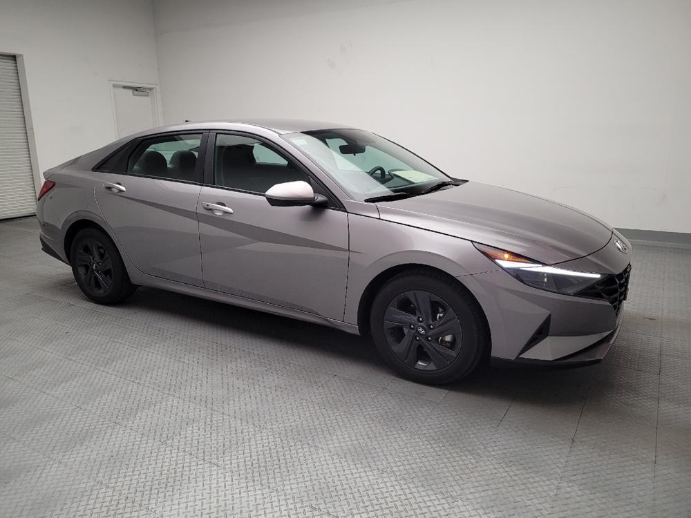used 2023 Hyundai Elantra car, priced at $18,895